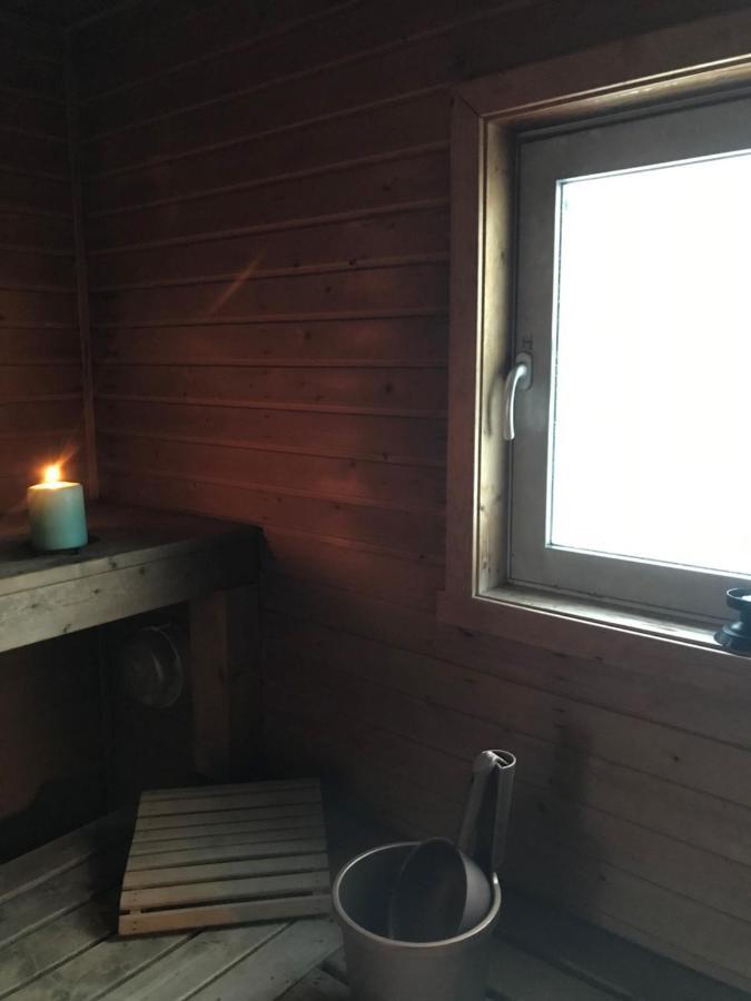 Levajok Lodge Tana Zewnętrze zdjęcie