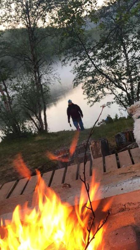 Levajok Lodge Tana Zewnętrze zdjęcie