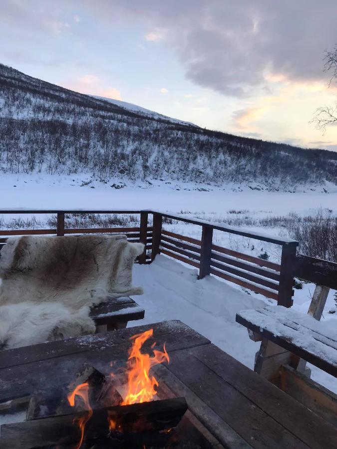 Levajok Lodge Tana Zewnętrze zdjęcie