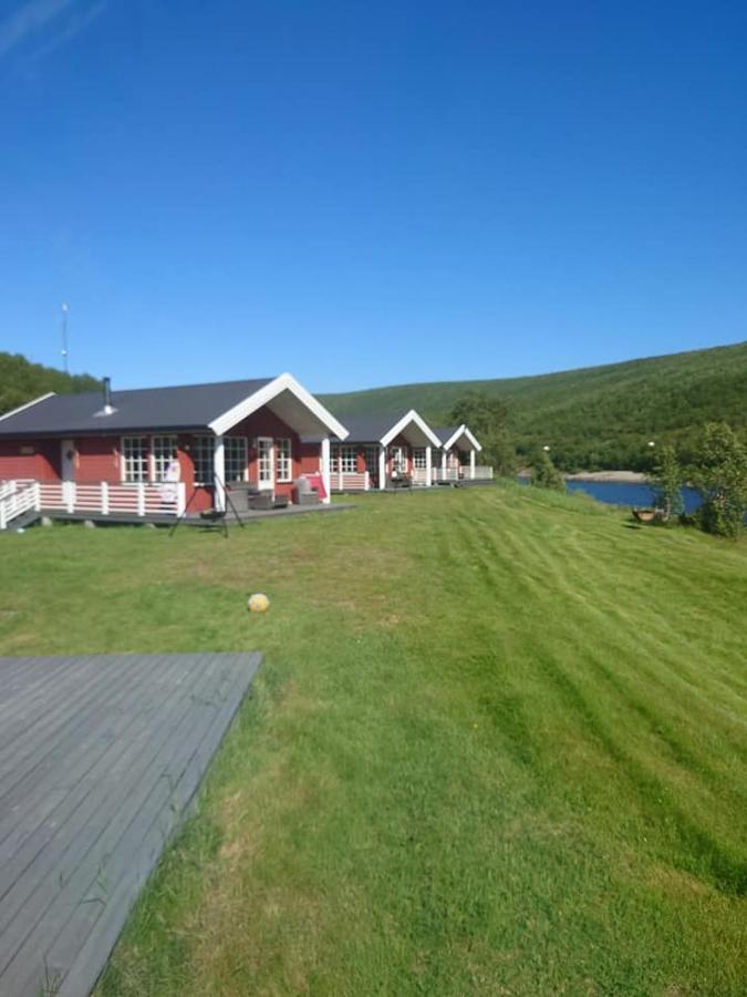 Levajok Lodge Tana Zewnętrze zdjęcie
