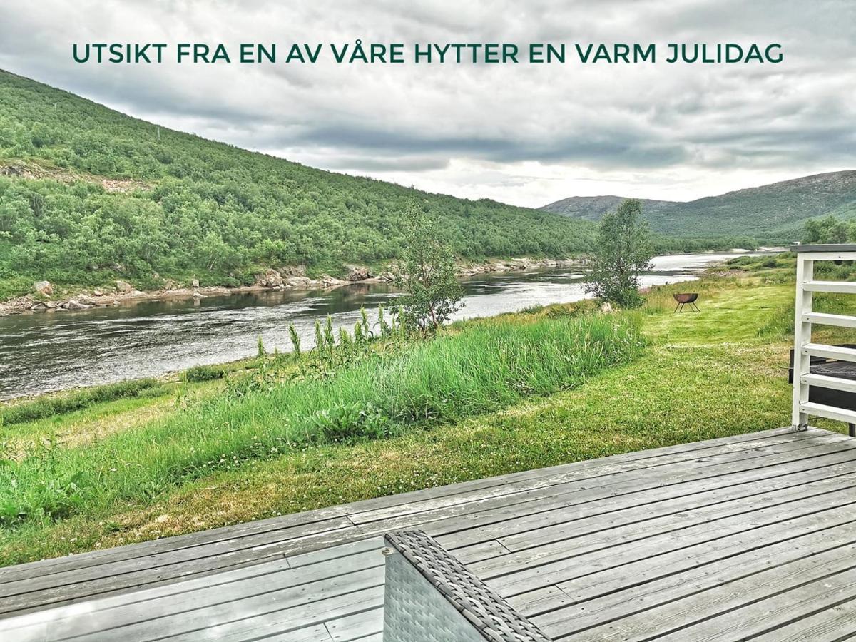 Levajok Lodge Tana Zewnętrze zdjęcie