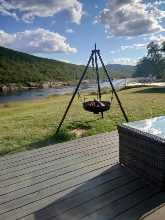 Levajok Lodge Tana Zewnętrze zdjęcie