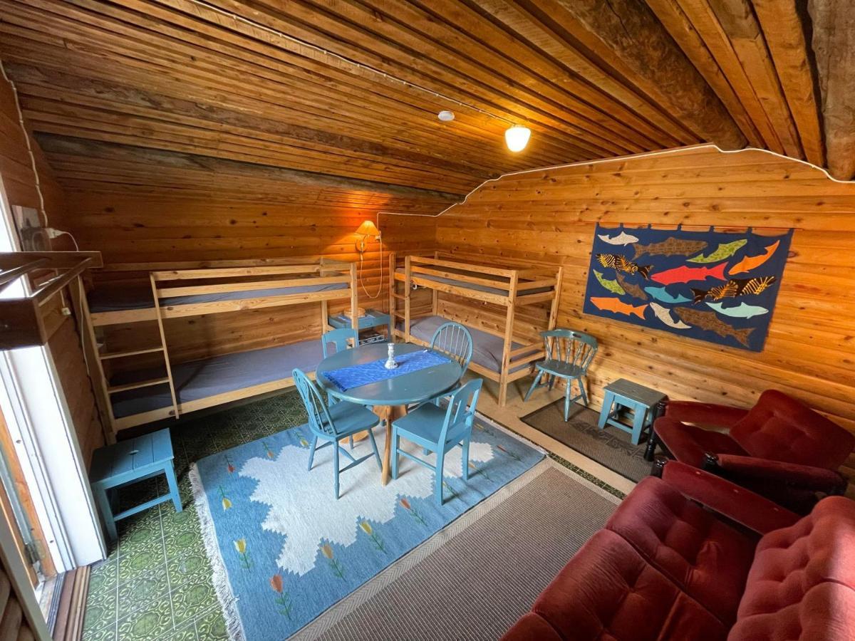 Levajok Lodge Tana Zewnętrze zdjęcie