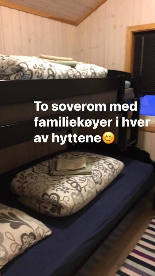 Levajok Lodge Tana Zewnętrze zdjęcie
