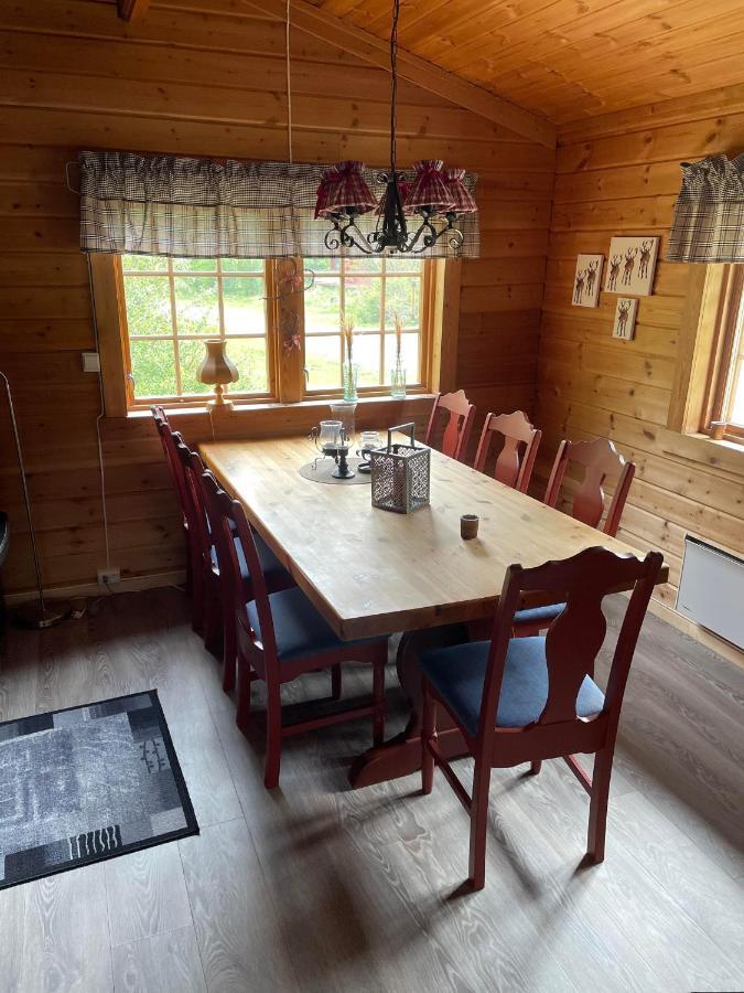 Levajok Lodge Tana Zewnętrze zdjęcie