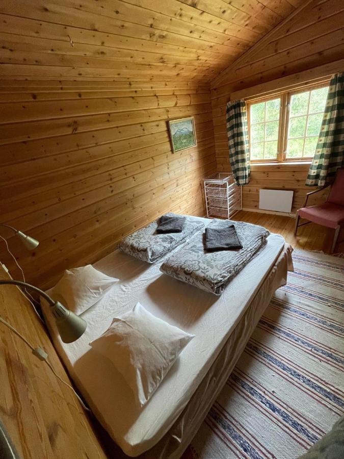 Levajok Lodge Tana Zewnętrze zdjęcie