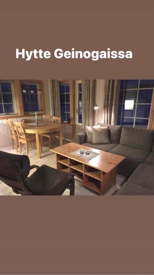 Levajok Lodge Tana Zewnętrze zdjęcie