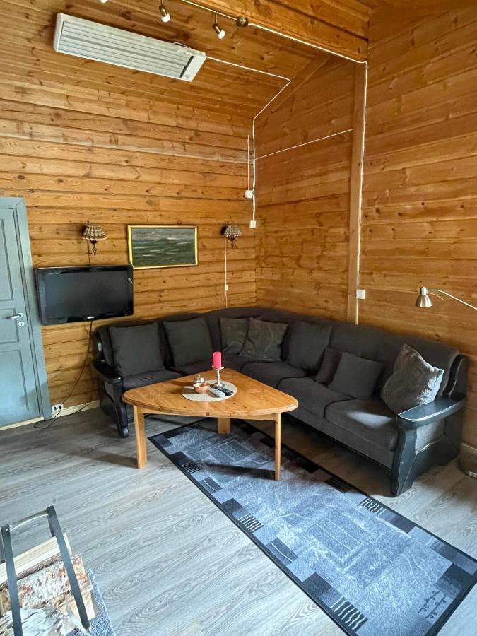 Levajok Lodge Tana Zewnętrze zdjęcie