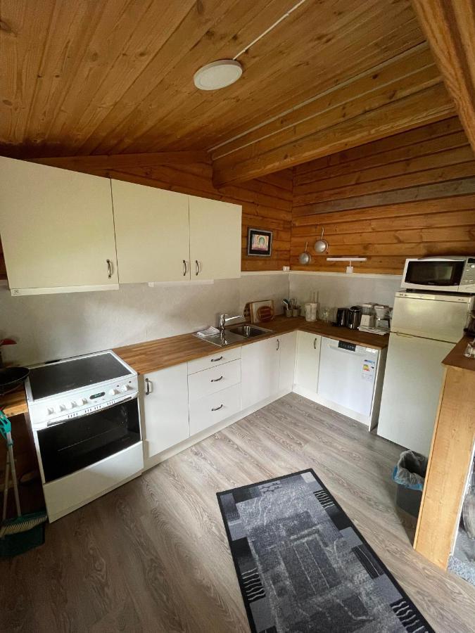 Levajok Lodge Tana Zewnętrze zdjęcie