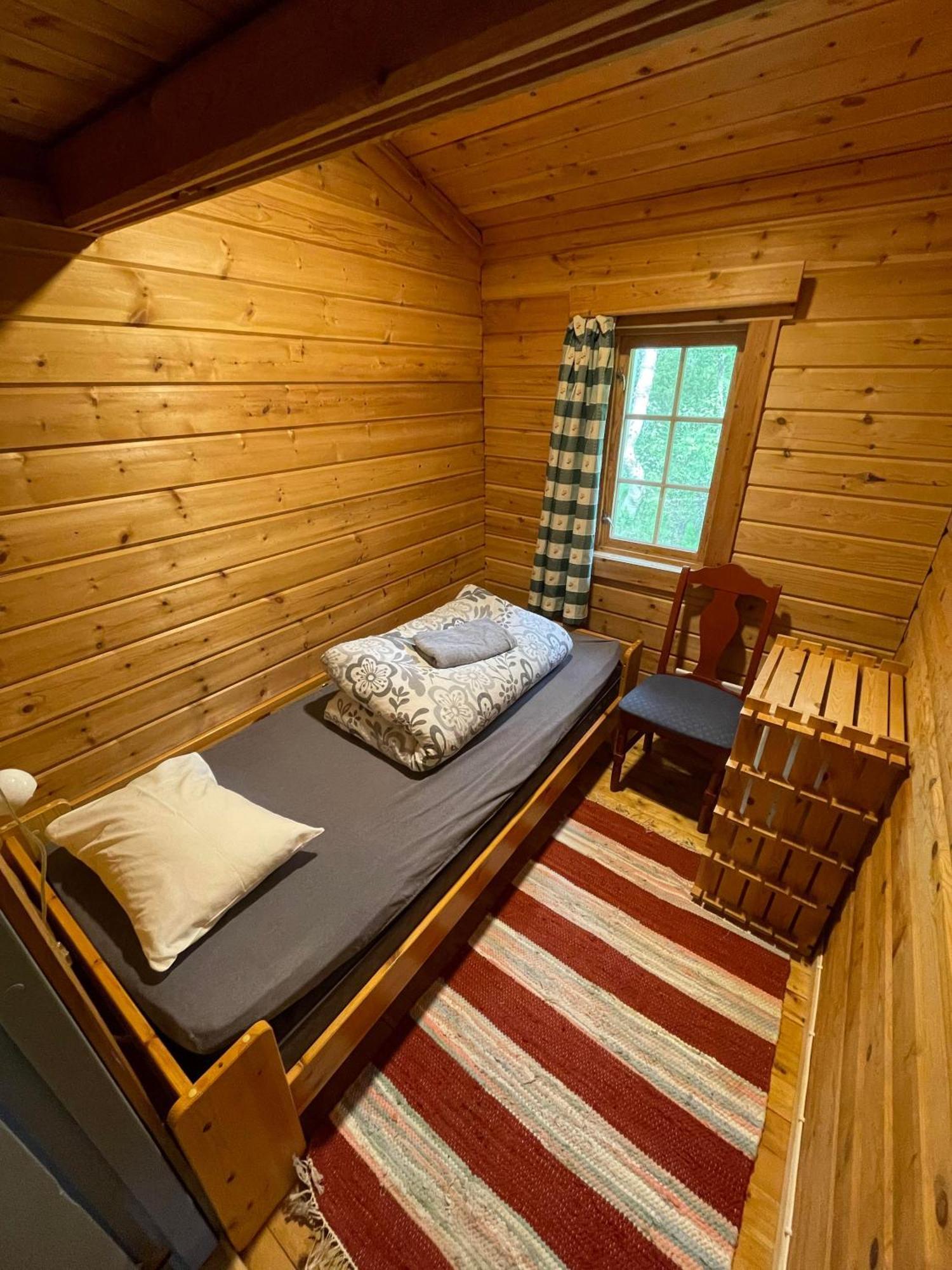 Levajok Lodge Tana Zewnętrze zdjęcie