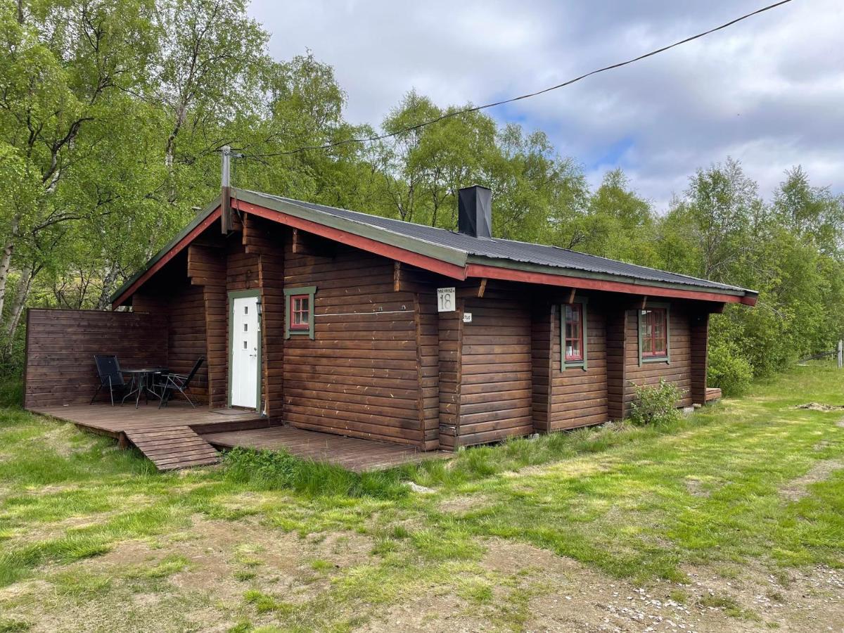 Levajok Lodge Tana Zewnętrze zdjęcie
