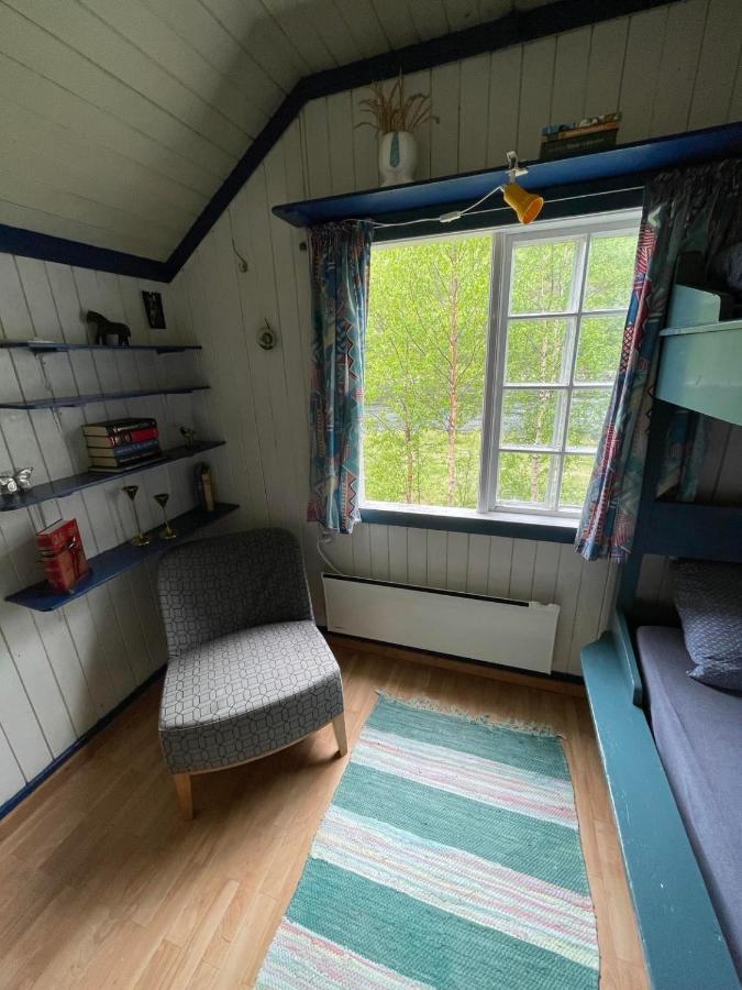 Levajok Lodge Tana Zewnętrze zdjęcie