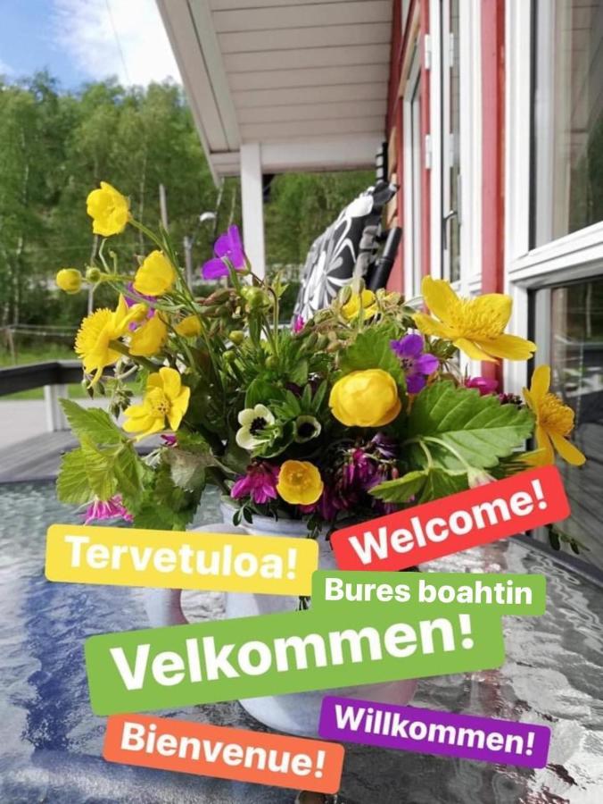 Levajok Lodge Tana Zewnętrze zdjęcie