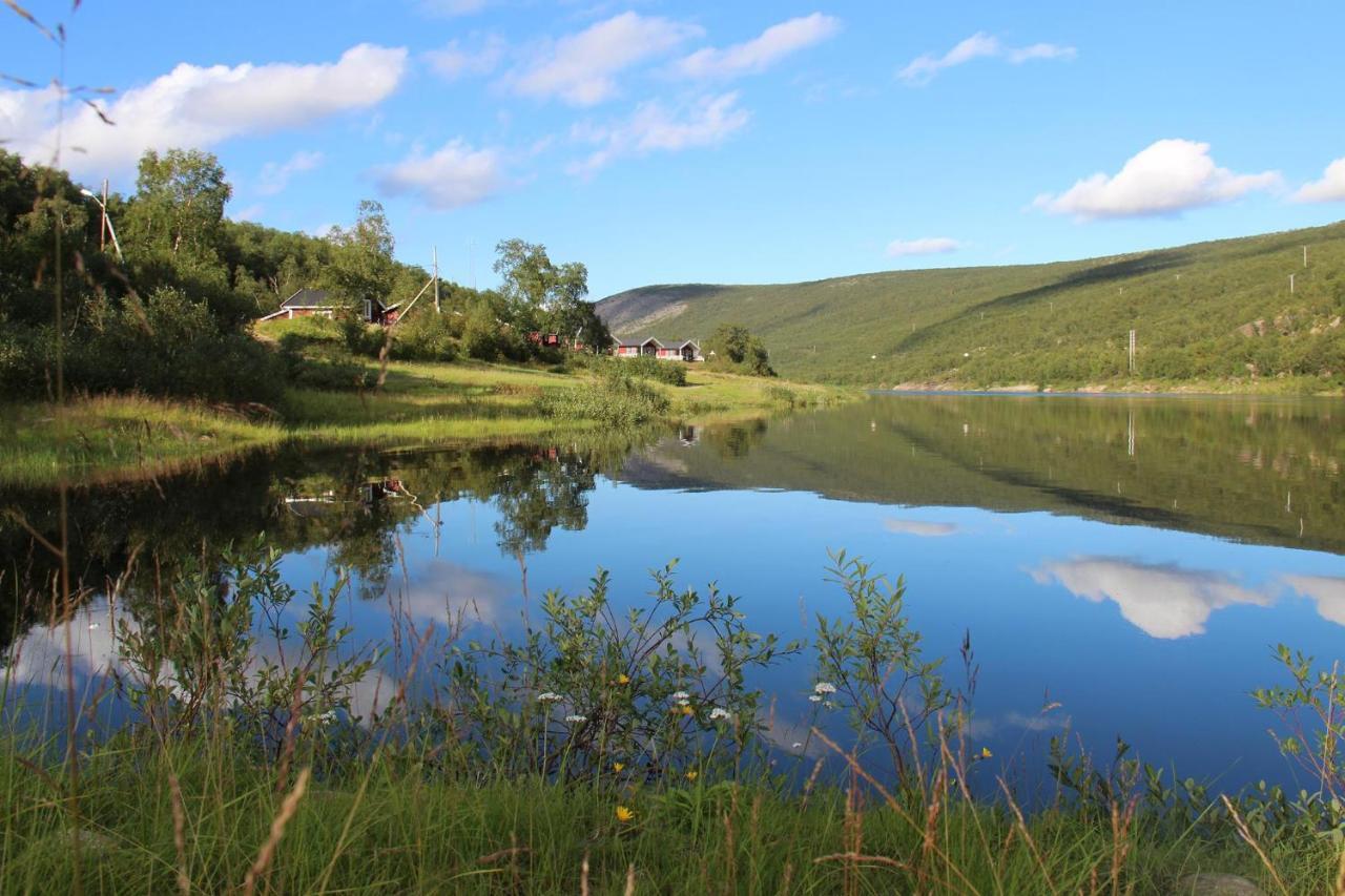 Levajok Lodge Tana Zewnętrze zdjęcie