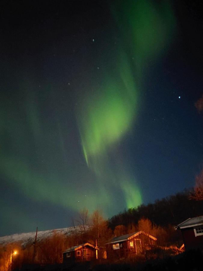 Levajok Lodge Tana Zewnętrze zdjęcie