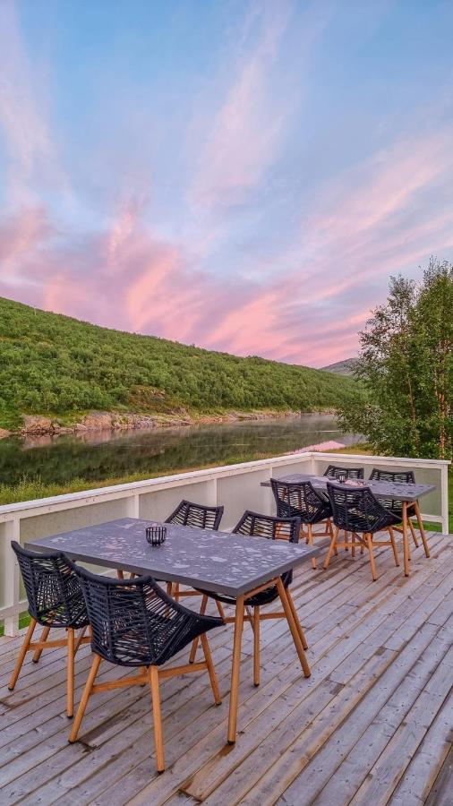 Levajok Lodge Tana Zewnętrze zdjęcie