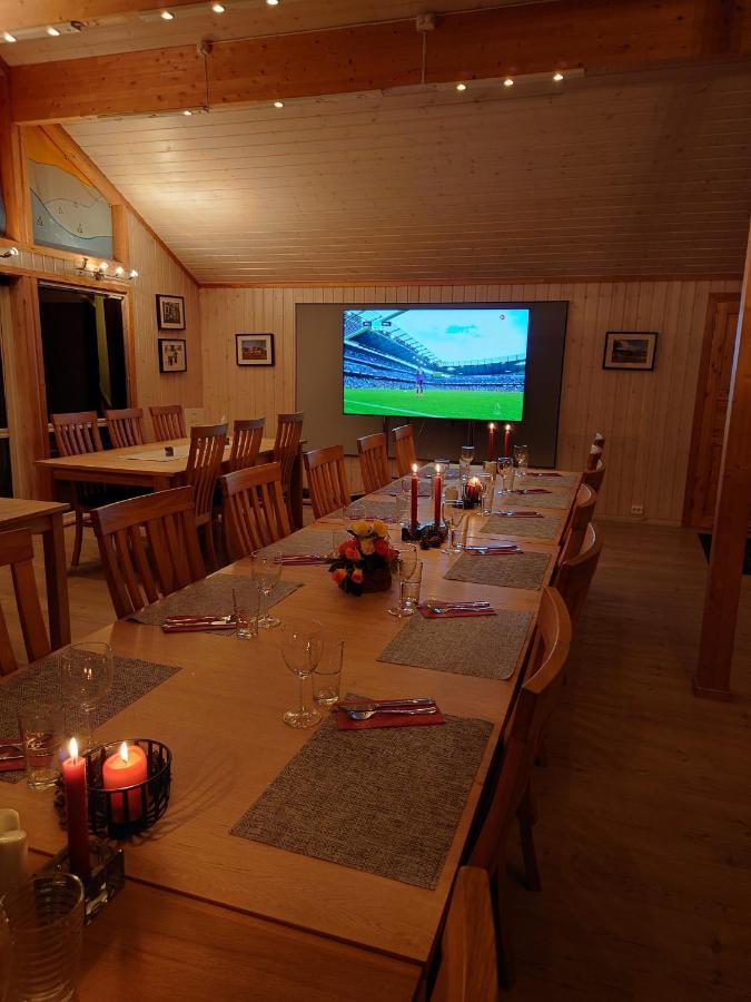 Levajok Lodge Tana Zewnętrze zdjęcie