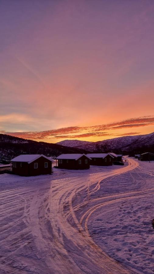 Levajok Lodge Tana Zewnętrze zdjęcie