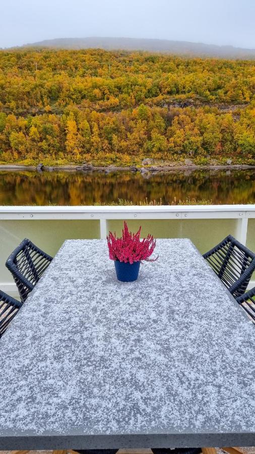 Levajok Lodge Tana Zewnętrze zdjęcie