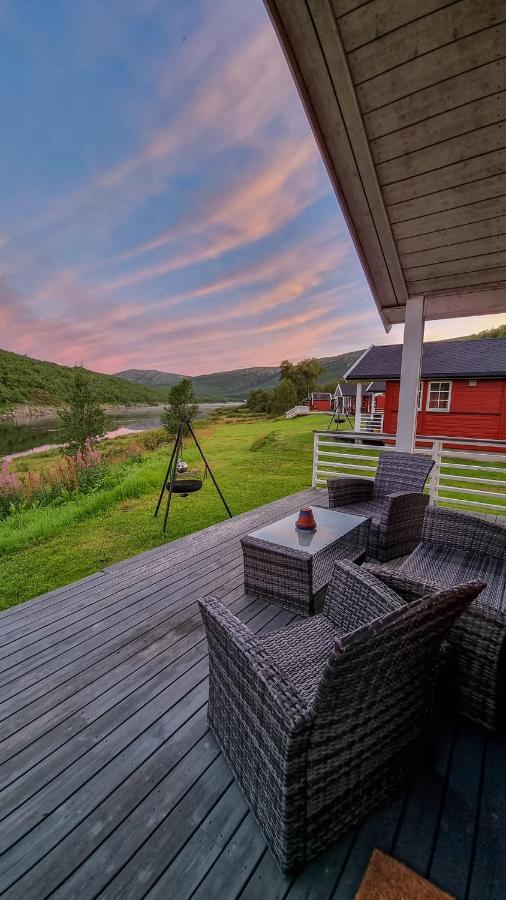 Levajok Lodge Tana Zewnętrze zdjęcie