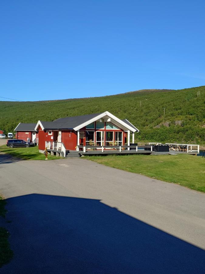 Levajok Lodge Tana Zewnętrze zdjęcie