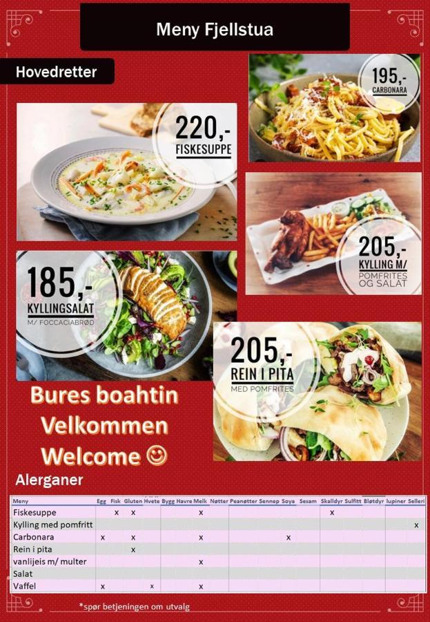 Levajok Lodge Tana Zewnętrze zdjęcie