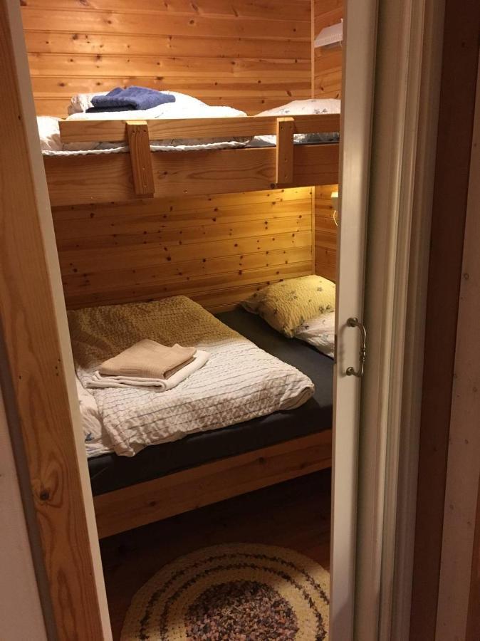 Levajok Lodge Tana Zewnętrze zdjęcie