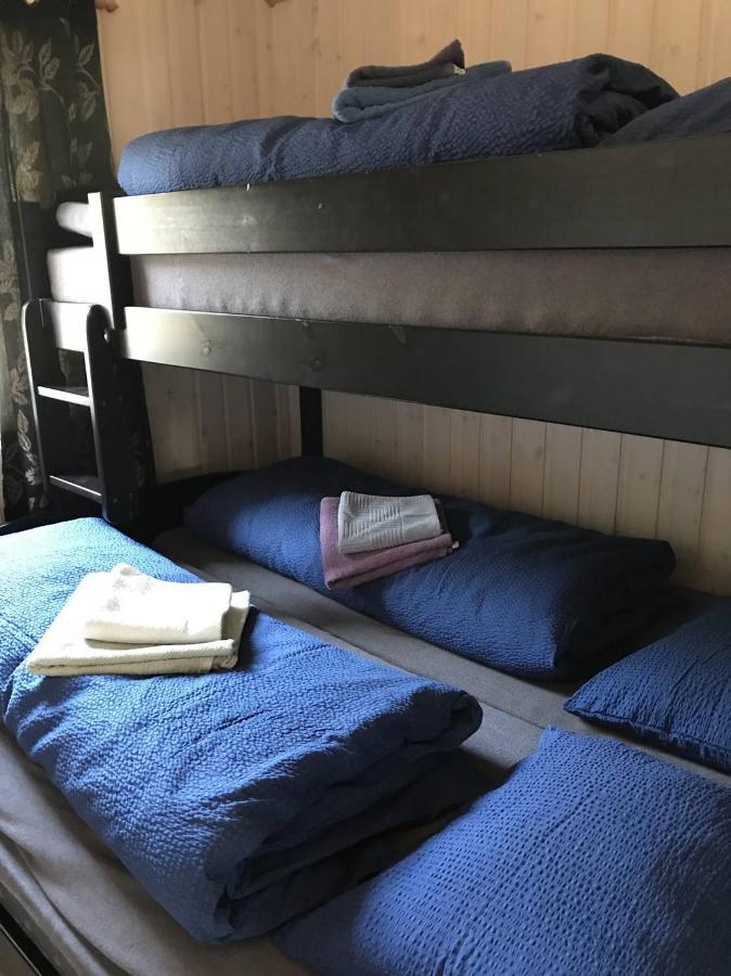 Levajok Lodge Tana Zewnętrze zdjęcie