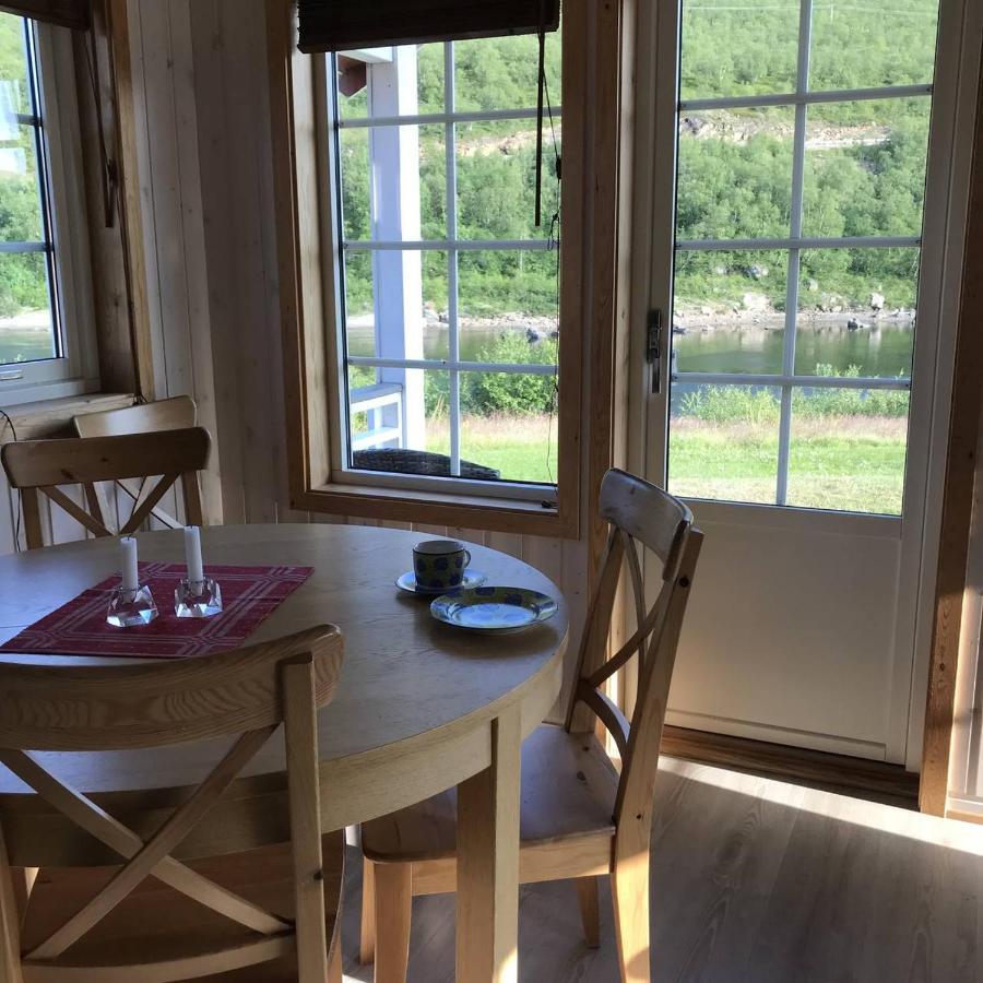 Levajok Lodge Tana Zewnętrze zdjęcie