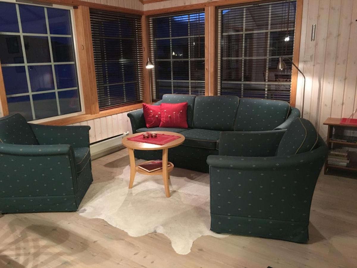 Levajok Lodge Tana Zewnętrze zdjęcie