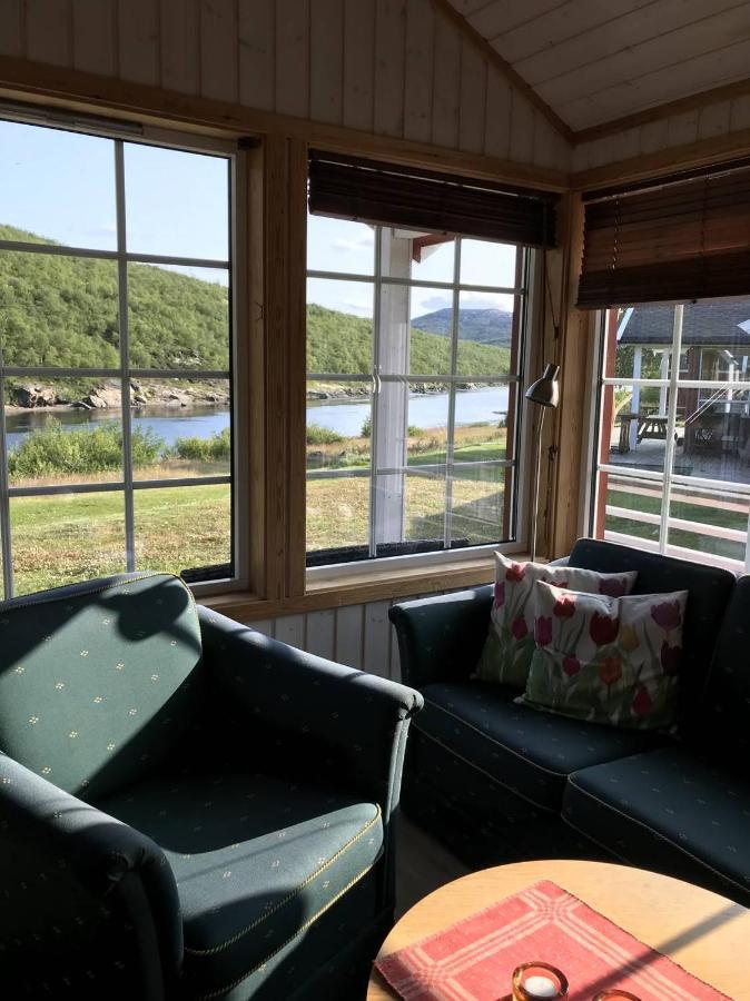 Levajok Lodge Tana Zewnętrze zdjęcie