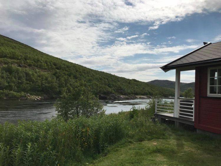 Levajok Lodge Tana Zewnętrze zdjęcie